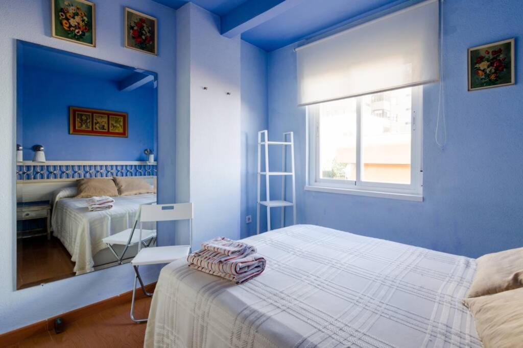 Apartamento Las Brisas Apartment Cadiz Ngoại thất bức ảnh