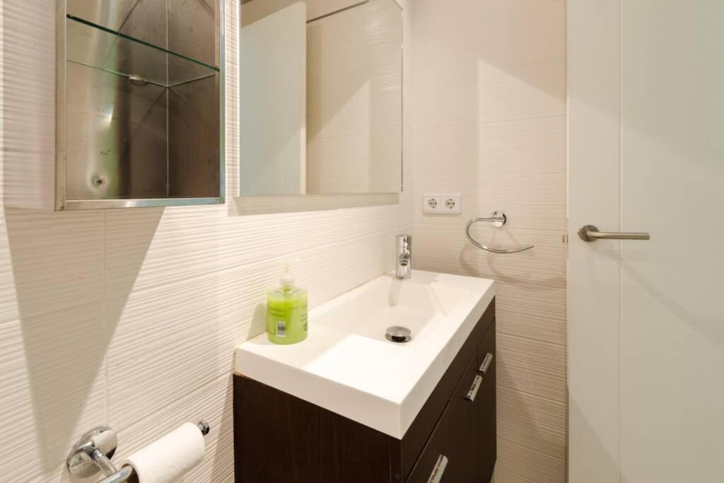 Apartamento Las Brisas Apartment Cadiz Ngoại thất bức ảnh