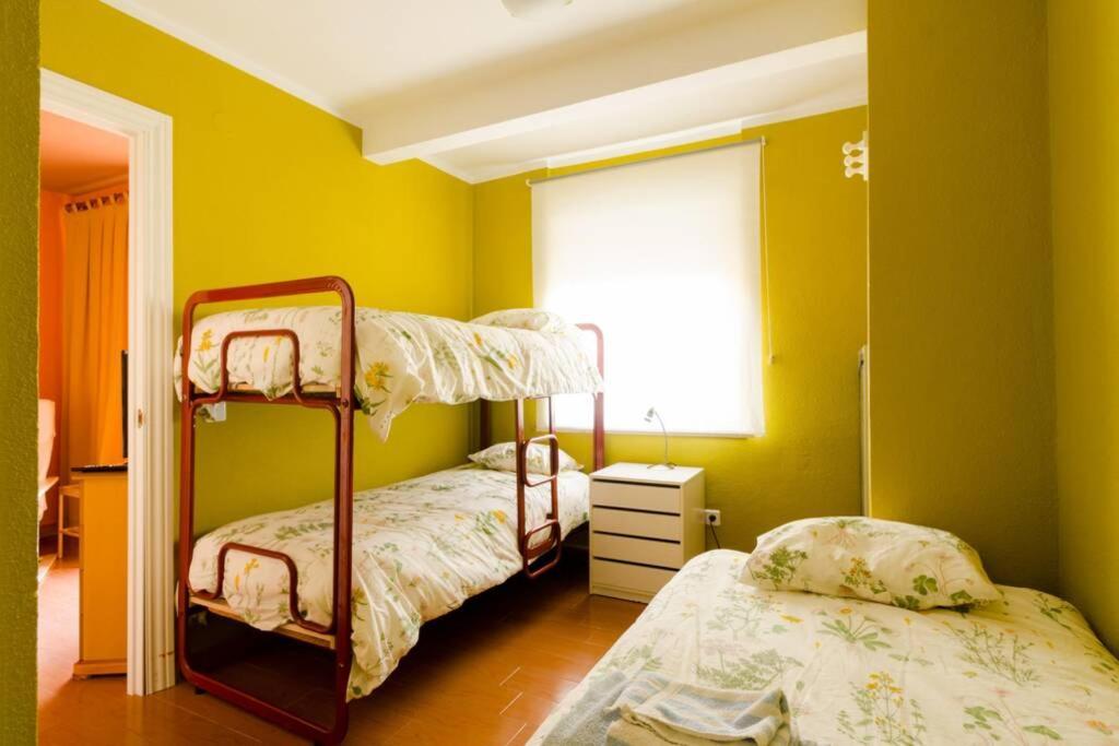 Apartamento Las Brisas Apartment Cadiz Ngoại thất bức ảnh
