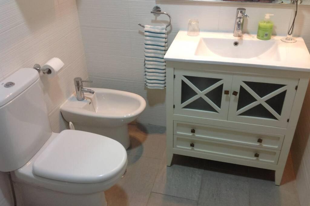 Apartamento Las Brisas Apartment Cadiz Ngoại thất bức ảnh