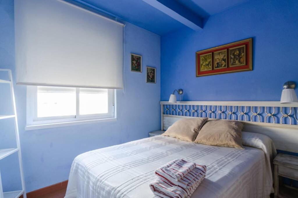 Apartamento Las Brisas Apartment Cadiz Ngoại thất bức ảnh