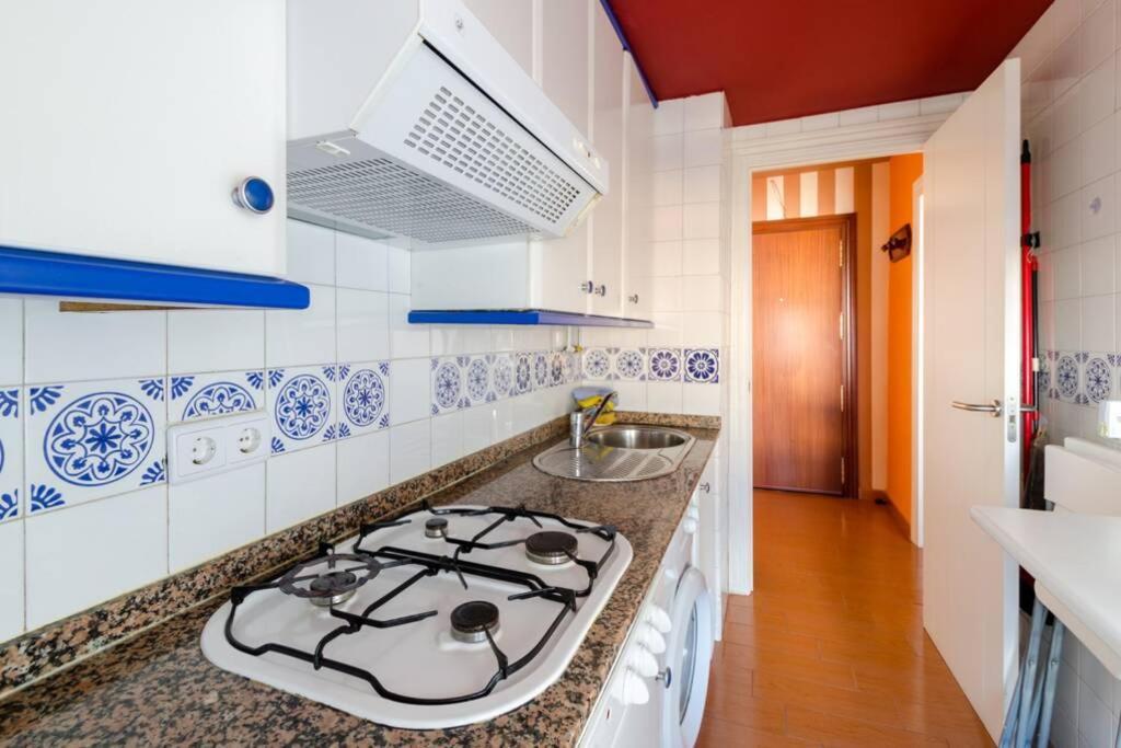 Apartamento Las Brisas Apartment Cadiz Ngoại thất bức ảnh