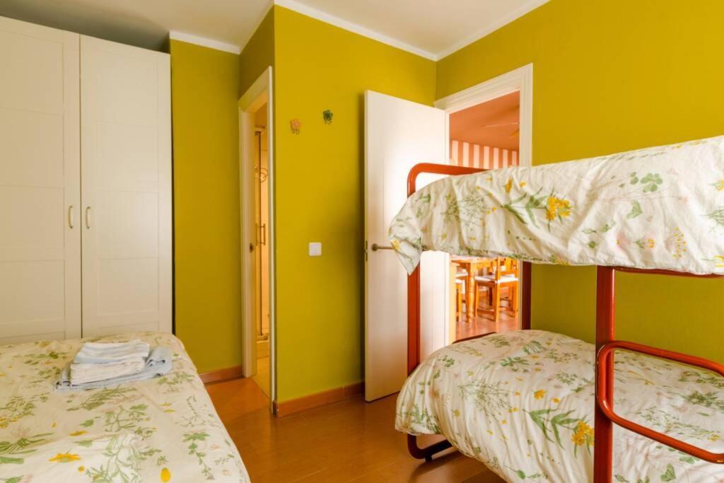 Apartamento Las Brisas Apartment Cadiz Ngoại thất bức ảnh