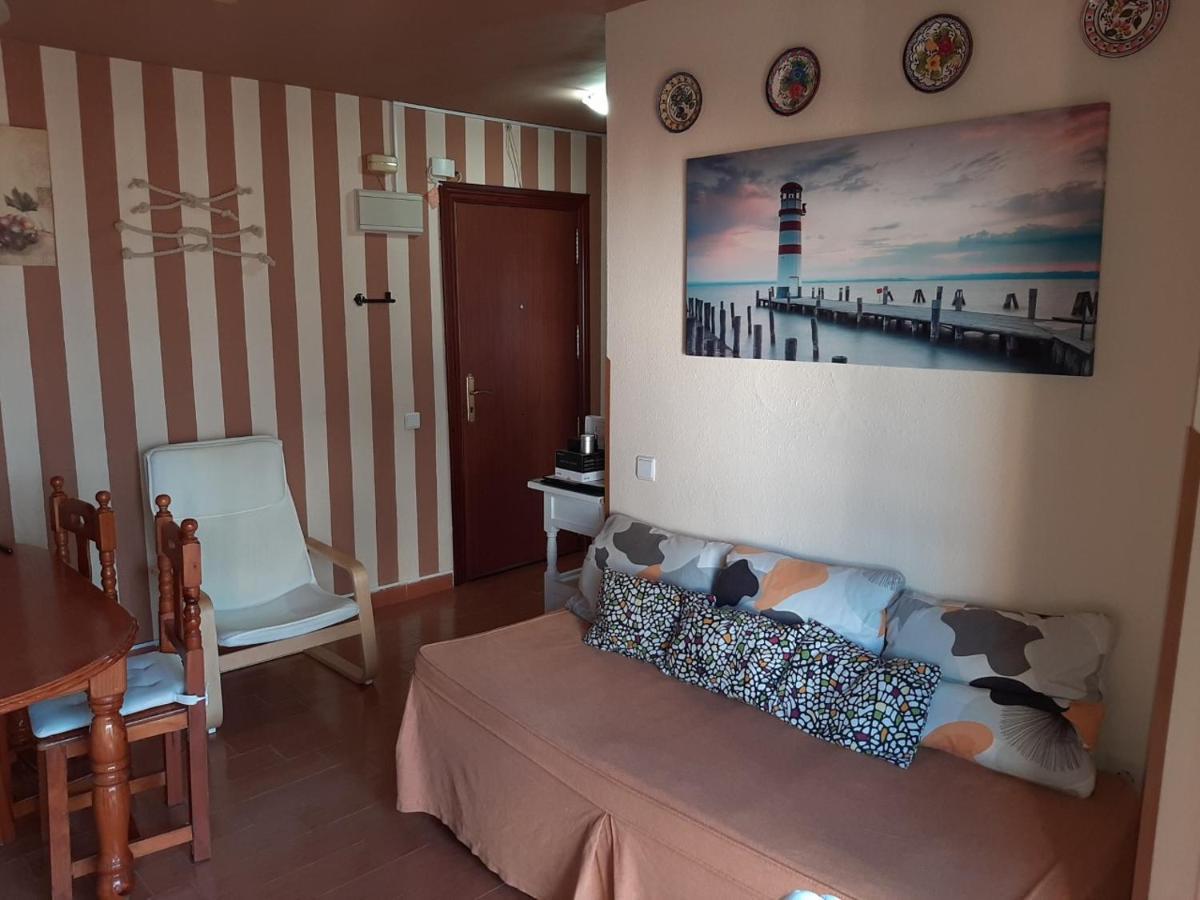 Apartamento Las Brisas Apartment Cadiz Ngoại thất bức ảnh