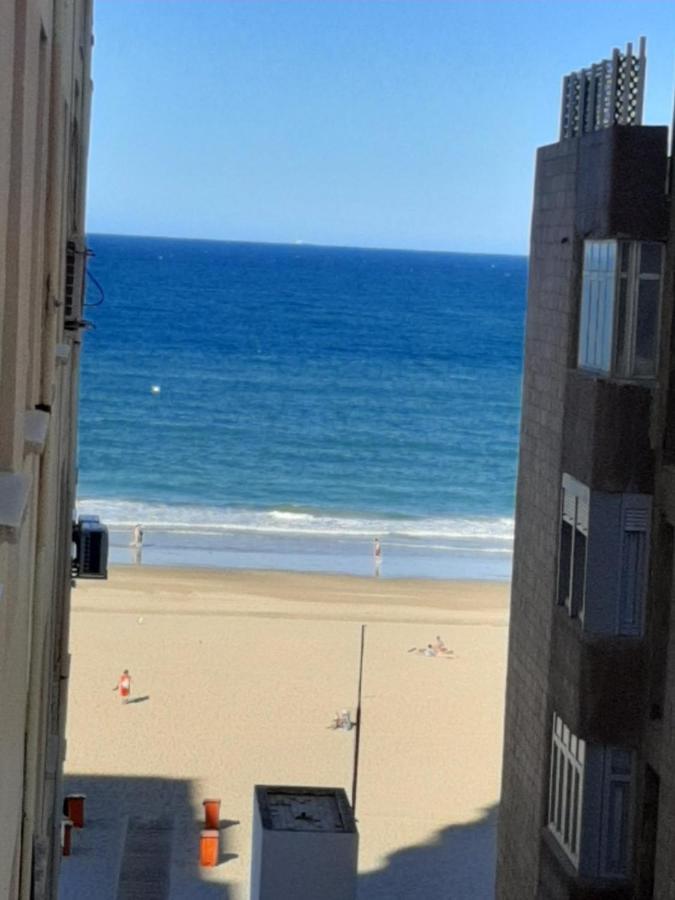 Apartamento Las Brisas Apartment Cadiz Ngoại thất bức ảnh