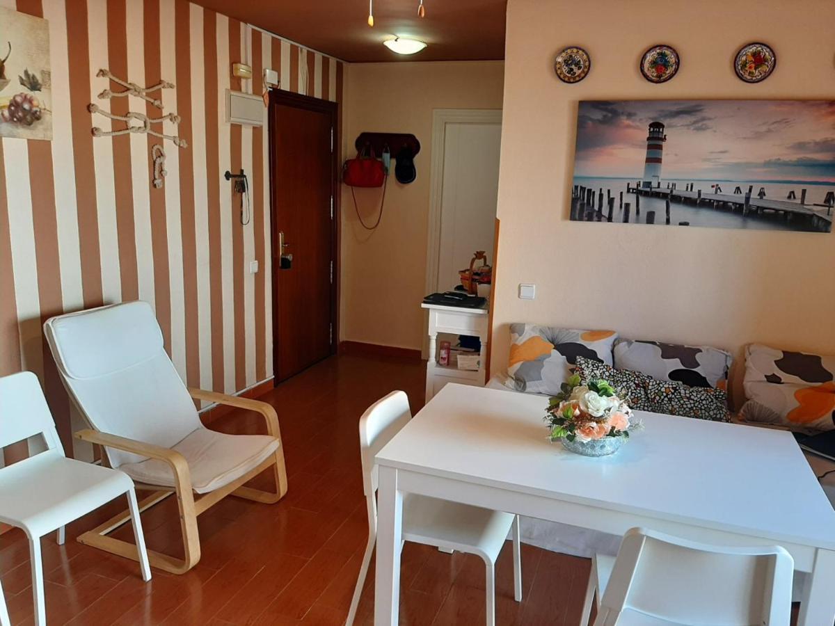 Apartamento Las Brisas Apartment Cadiz Ngoại thất bức ảnh